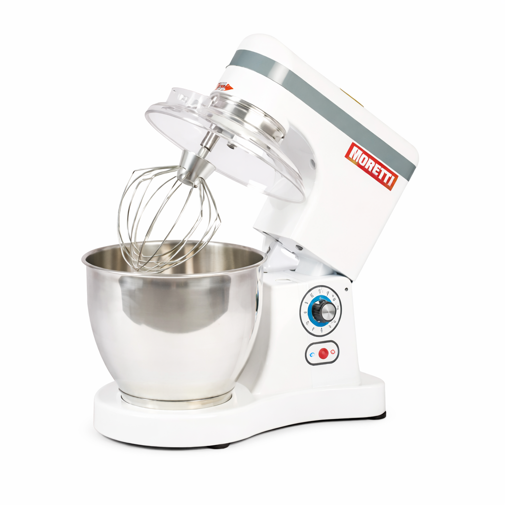 Batidora Planetaria Profesional Moretti Mixer 7N