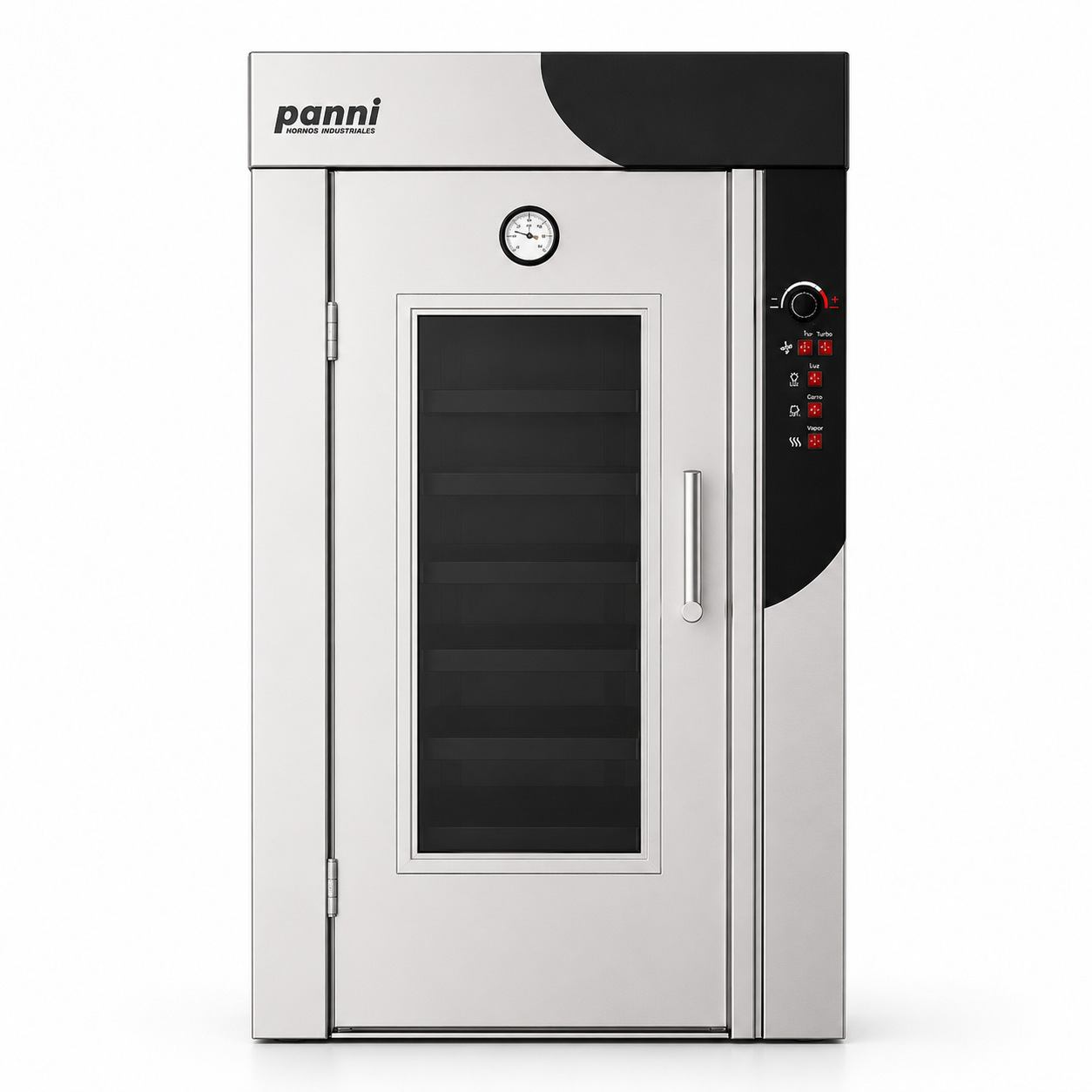 Horno Rotativo de 15 Bandejas