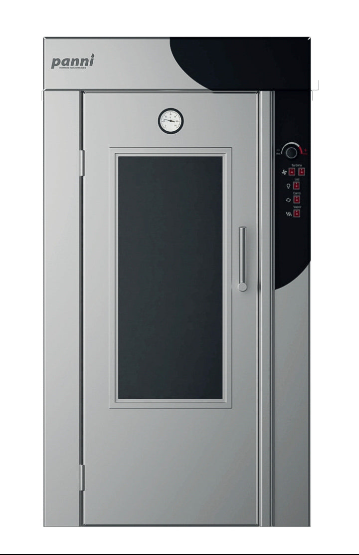 Horno Rotativo de 15 Bandejas