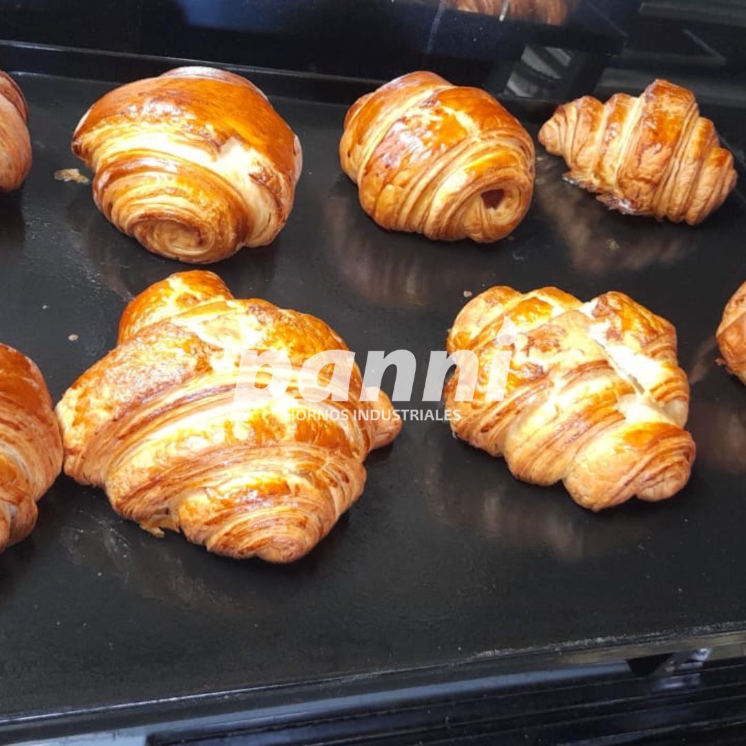 Horno Rotativo de 10 Bandejas