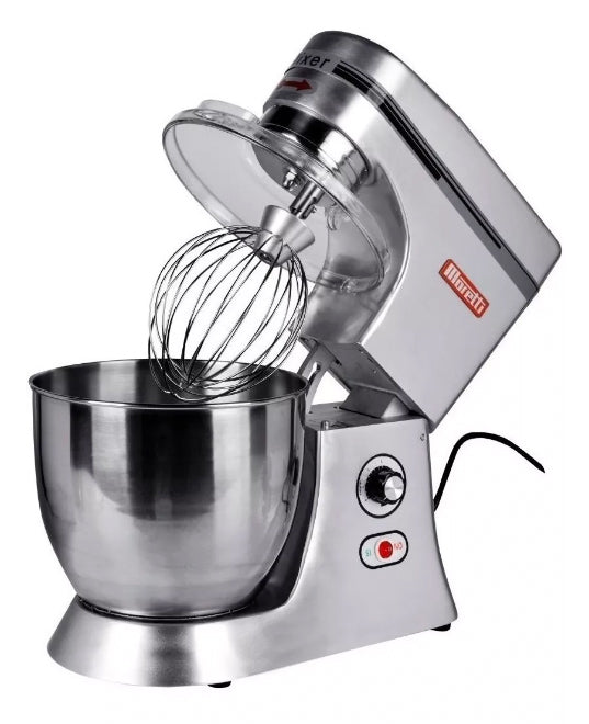 Batidora Planetaria Profesional Moretti Mixer 7N