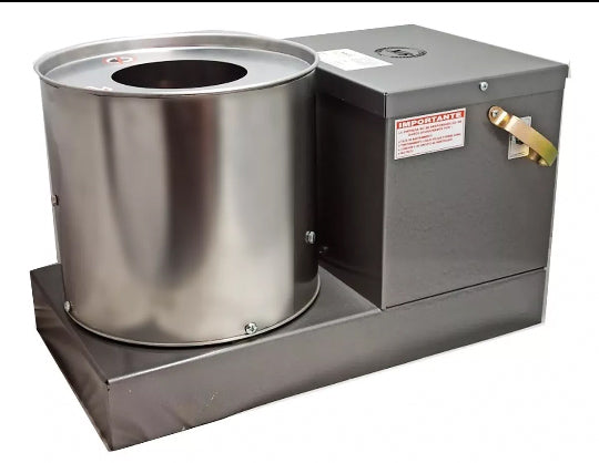 Amasadora Rapida 5kg ( MB Benedetto )