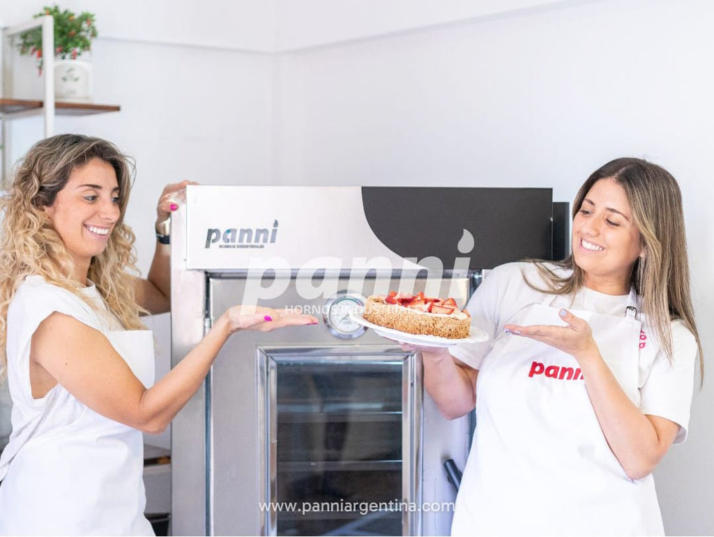 Horno Convector de 8 Bandejas ( Panni )