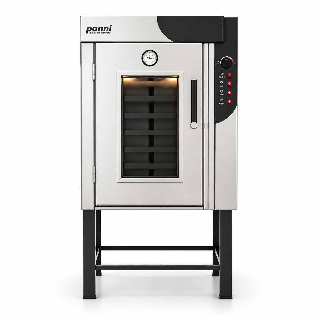 Horno Convector de 8 Bandejas ( Panni )